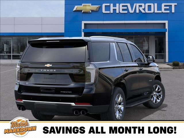 New 2026 Chevrolet Tahoe Premier w/ Sun And Tow Package image 4