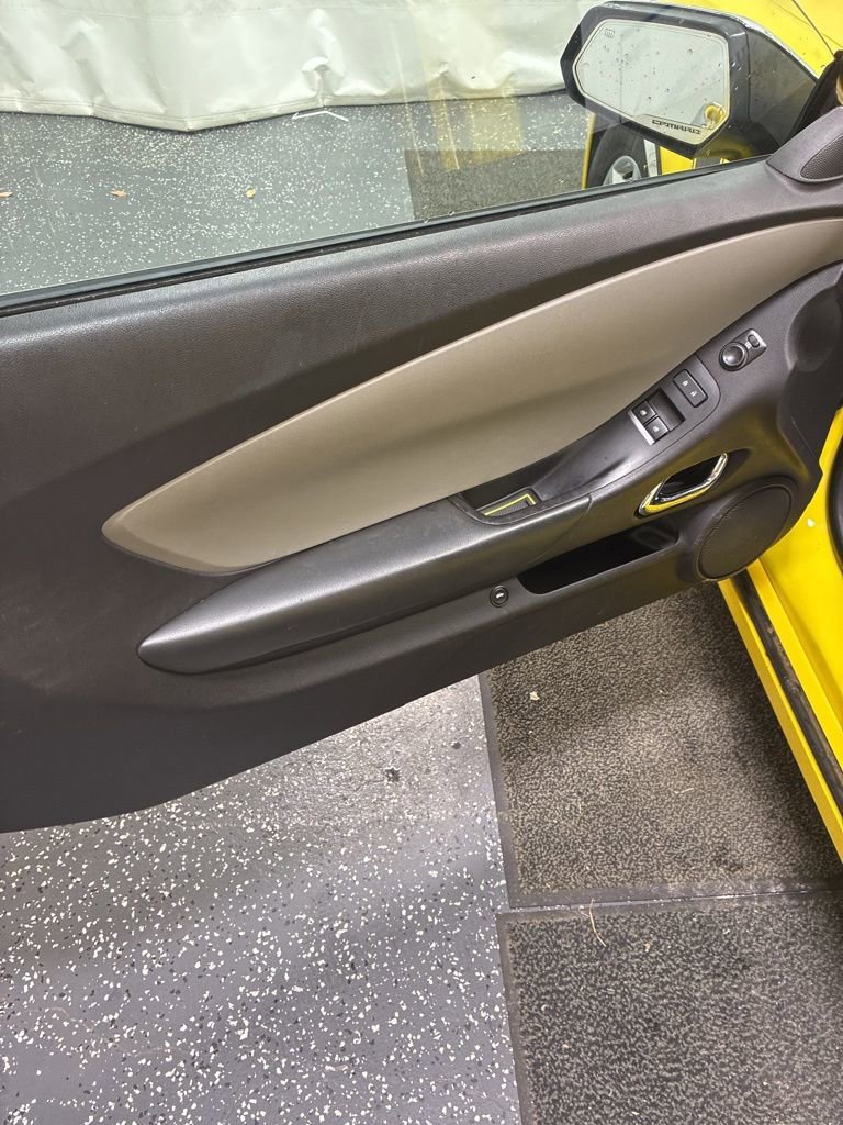 Used 2015 Chevrolet Camaro LS image 11