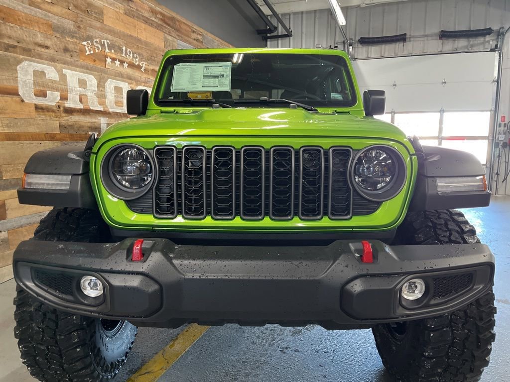 New 2026 Jeep Gladiator Rubicon image 7