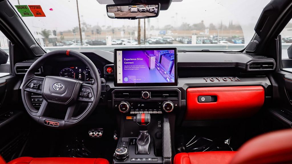 Used 2025 Toyota Tacoma TRD Pro image 13