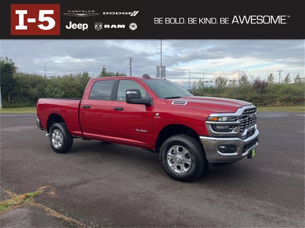 New 2026 RAM 2500 Big Horn image 1
