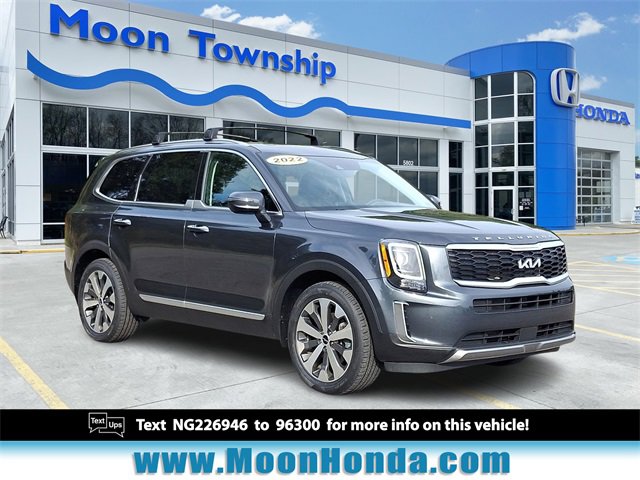 Used 2022 Kia Telluride S