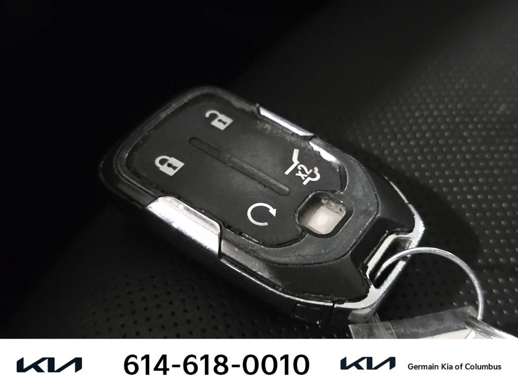 Used 2019 GMC Terrain SLT w/ Preferred Package image 34