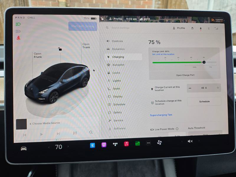 Used 2024 Tesla Model Y Long Range image 45