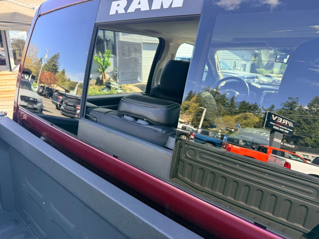 Used 2018 RAM 1500 Sport w/ Sport Premium Group AWD/4WD image 13