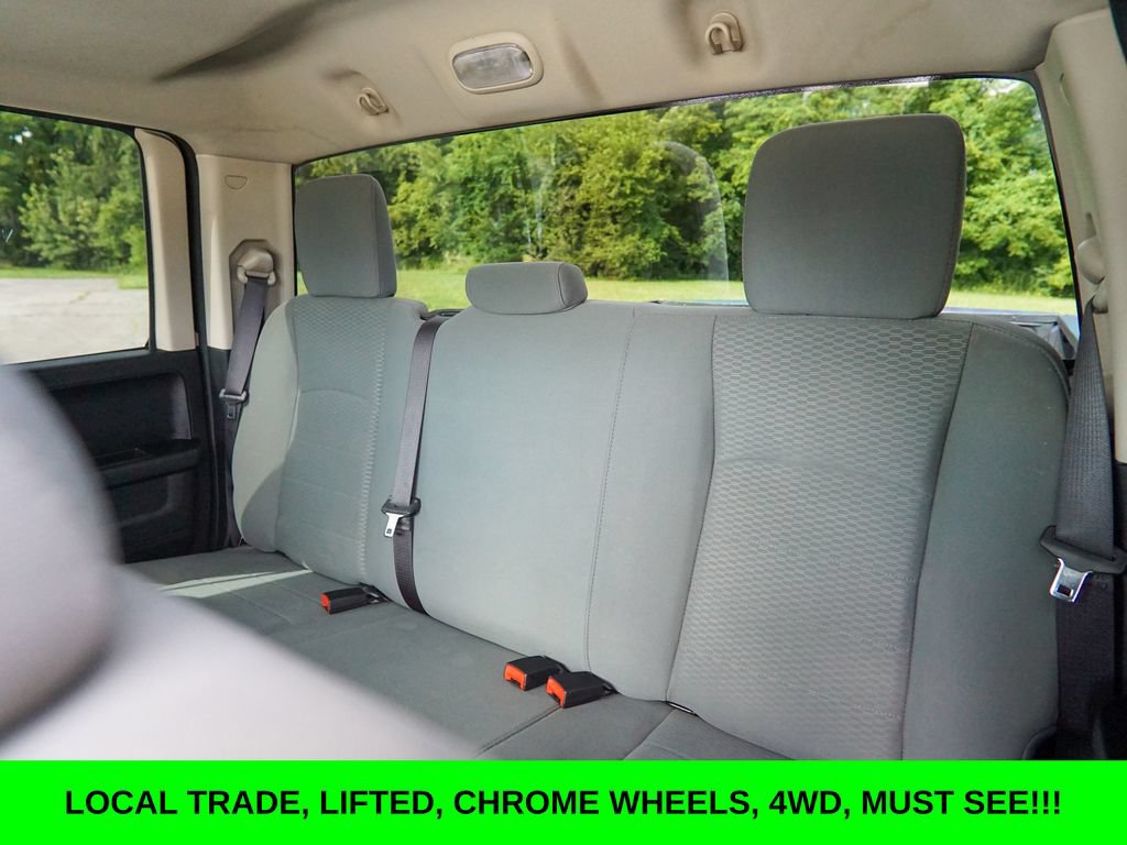 Used 2019 RAM 1500 Express w/ Express Value Package AWD/4WD image 24