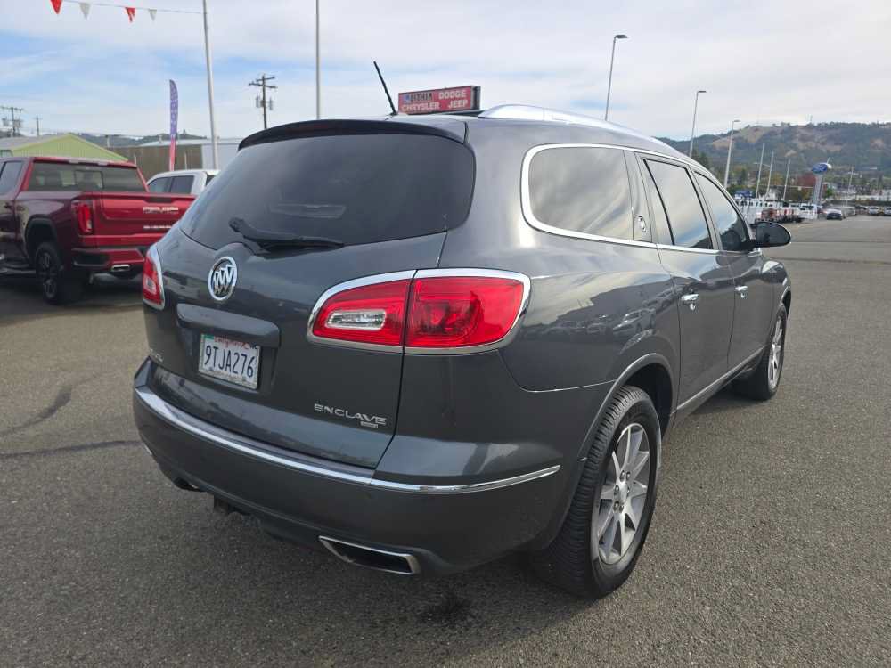 Used 2014 Buick Enclave Leather AWD/4WD image 10