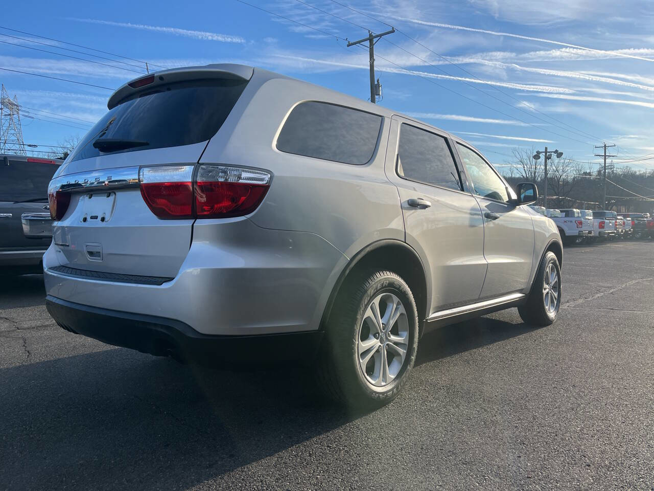 Used 2012 Dodge Durango SXT image 6