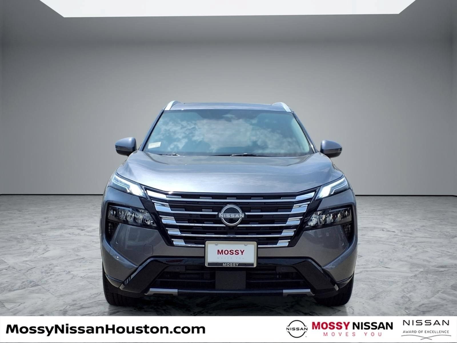 New 2026 Nissan Rogue Platinum AWD/4WD image 3