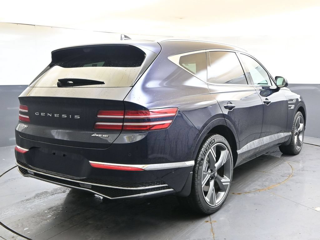 New 2026 Genesis GV80 3.5T Prestige AWD/4WD image 5