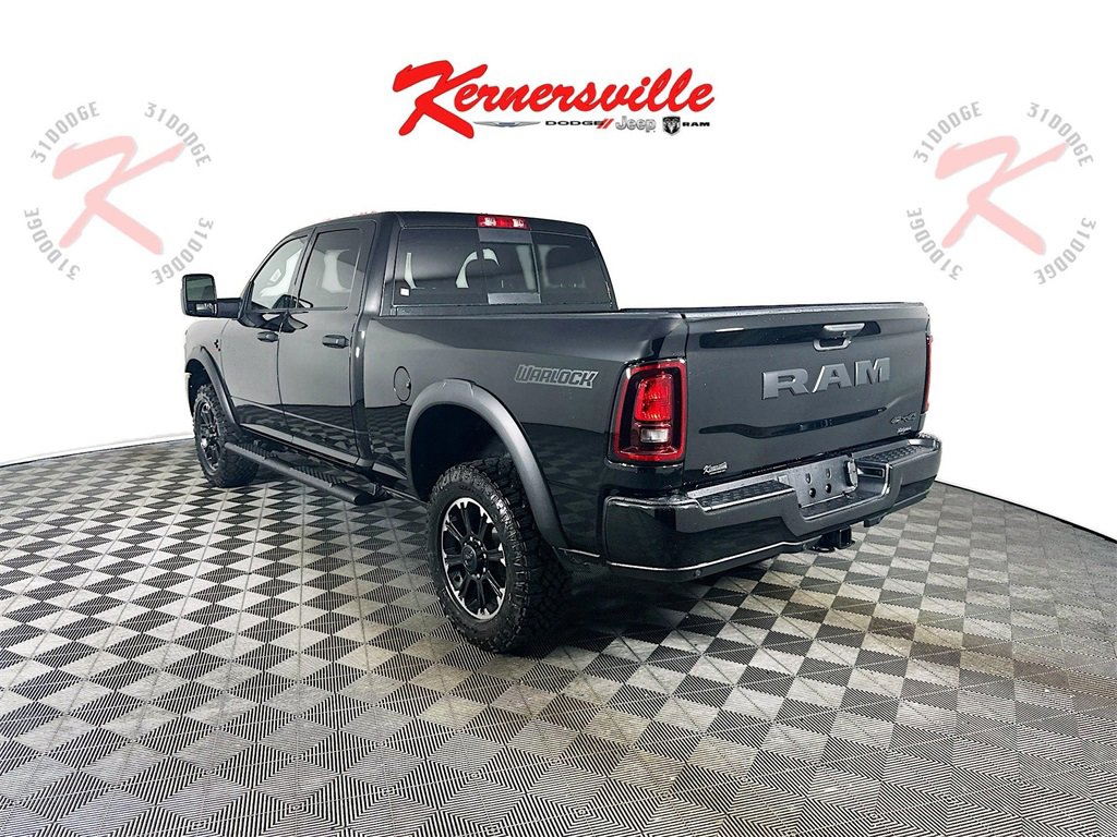 New 2026 RAM 2500 Tradesman image 5