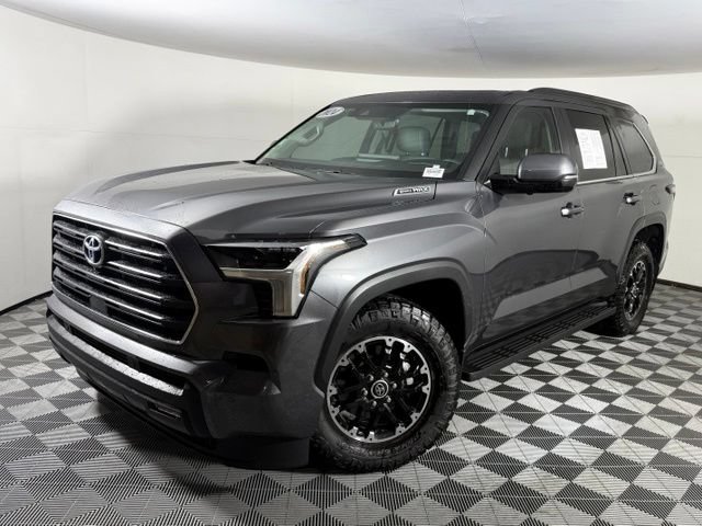 Used 2024 Toyota Sequoia SR5 w/ SR5 Premium Package