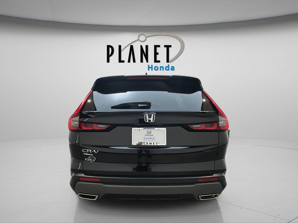 Certified 2024 Honda CR-V Sport-L image 6