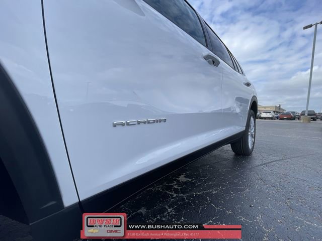 New 2026 GMC Acadia Elevation w/ Super Cruise Package image 32