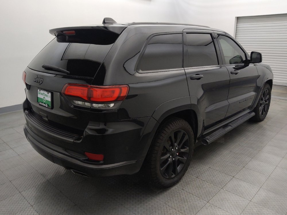 Used 2019 Jeep Grand Cherokee High Altitude image 9