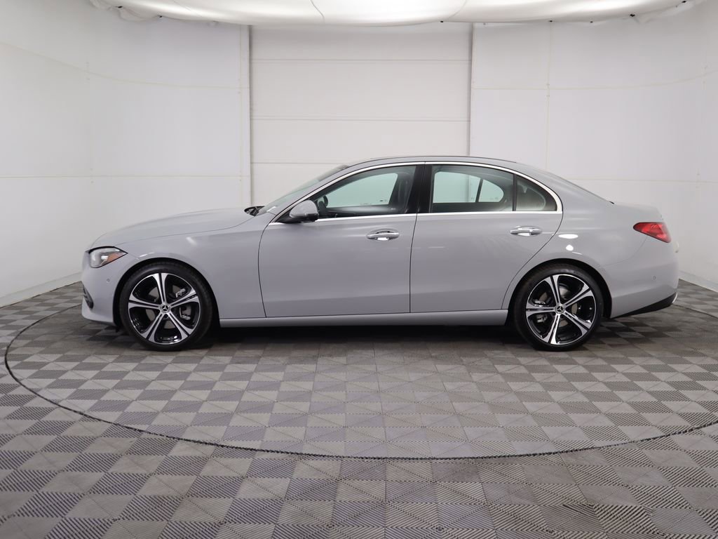 New 2026 Mercedes-Benz C 300 Sedan image 8