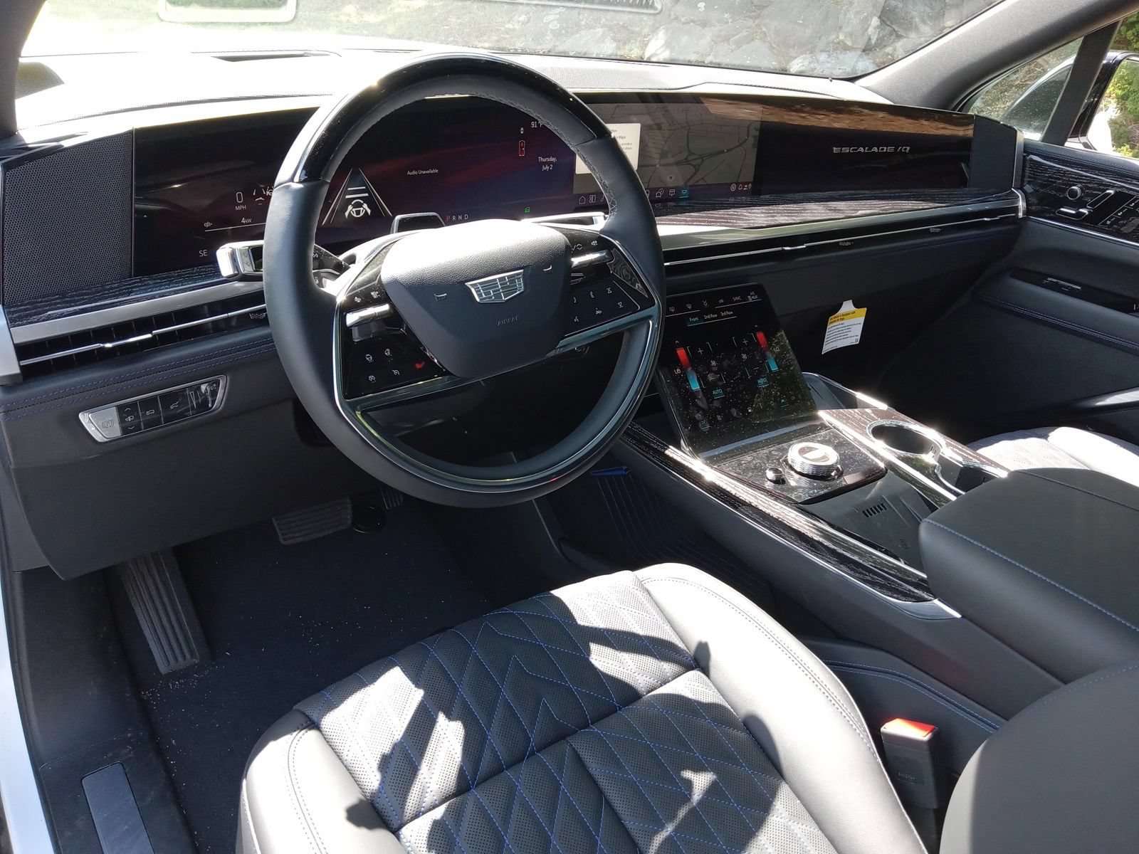 New 2026 Cadillac Escalade IQ Sport 1 AWD/4WD image 13
