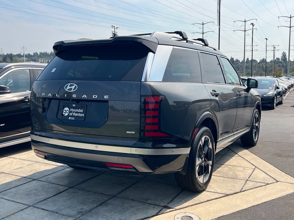New 2026 Hyundai Palisade Limited AWD/4WD image 5
