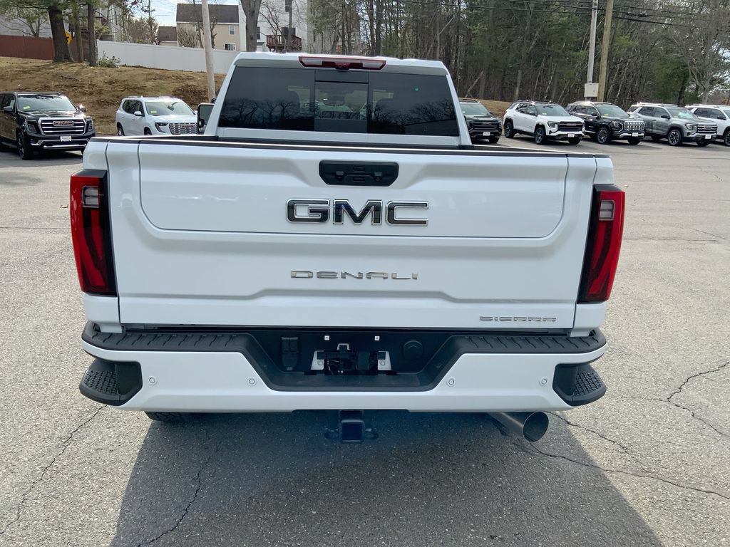 New 2026 GMC Sierra 2500 Denali Ultimate w/ Max Trailering Package AWD/4WD image 41