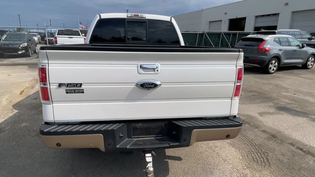Used 2013 Ford F150 Lariat w/ Luxury Equipment Group AWD/4WD image 9