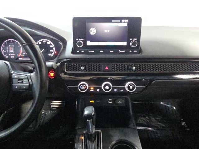 Certified 2022 Honda Civic Sport image 17