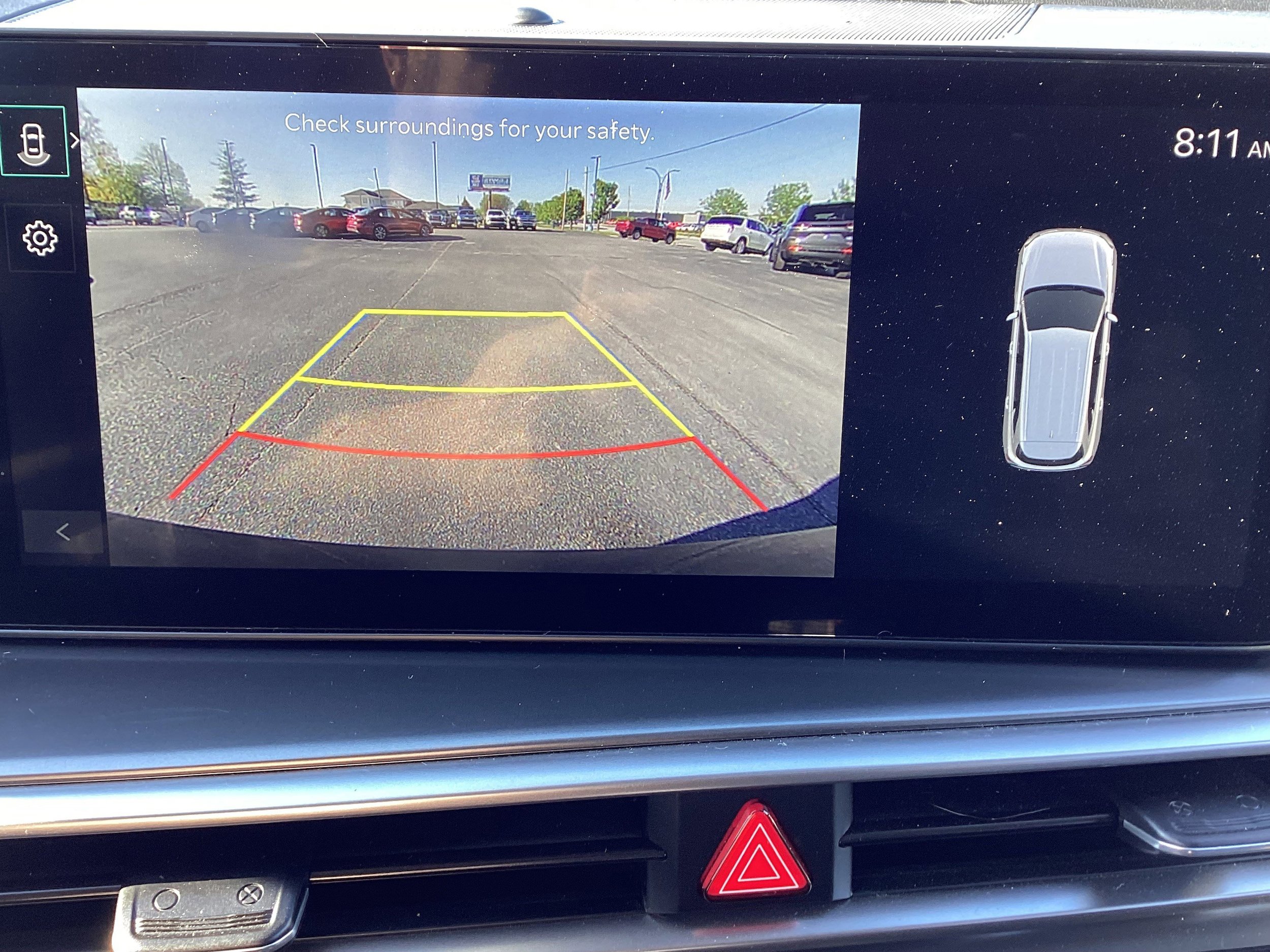 Used 2025 Kia Sorento EX w/ Panoramic Sunroof Package image 26