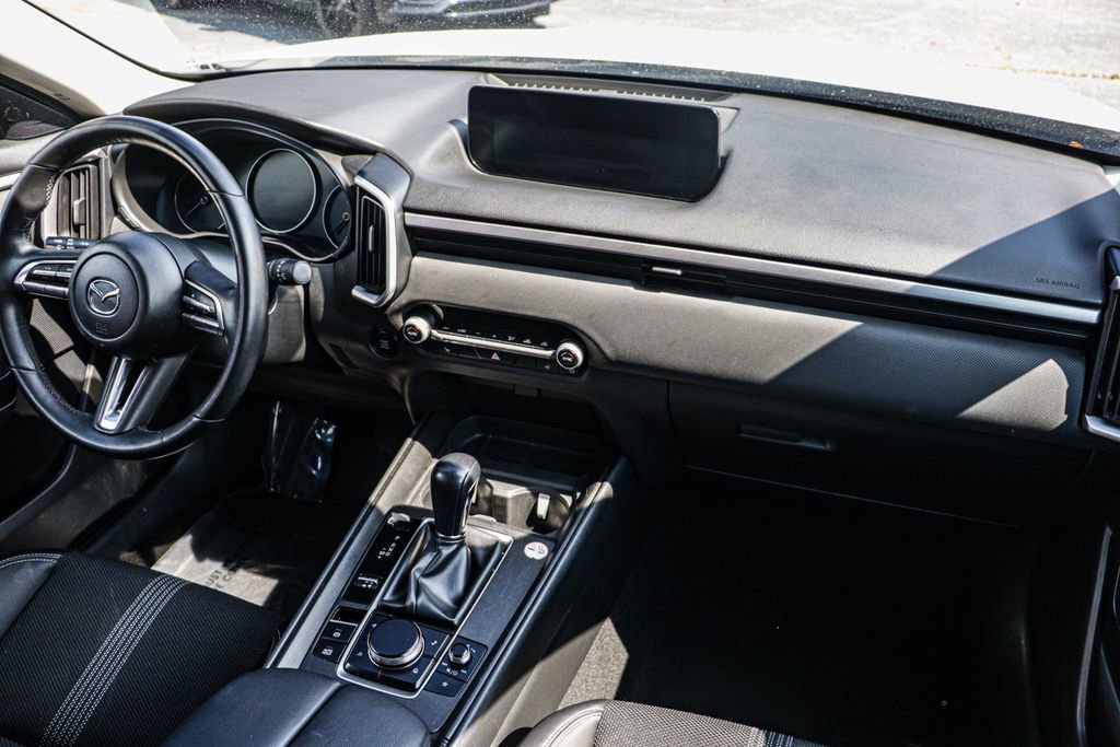 Used 2024 MAZDA CX-50 AWD 2.5 S w/ Preferred Package image 21