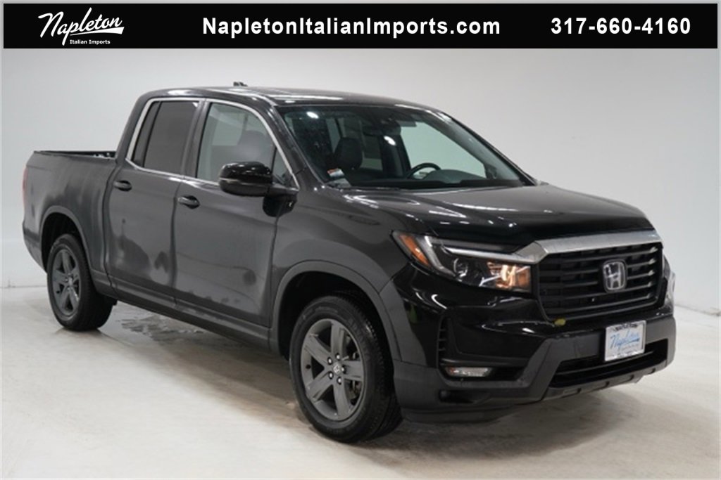 Used 2023 Honda Ridgeline RTL image 1