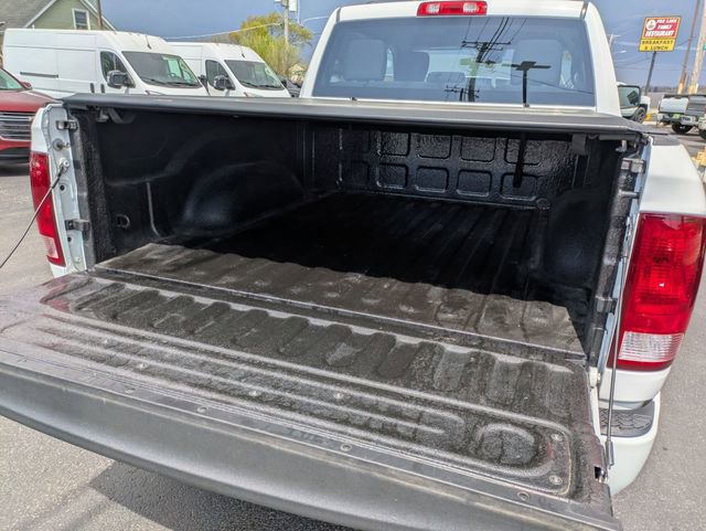 Certified 2019 RAM 1500 Express w/ Express Value Package AWD/4WD image 24