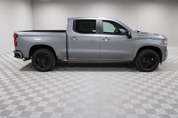 New 2026 Chevrolet Silverado 1500 RST w/ RST All Star Premium Package AWD/4WD image 12
