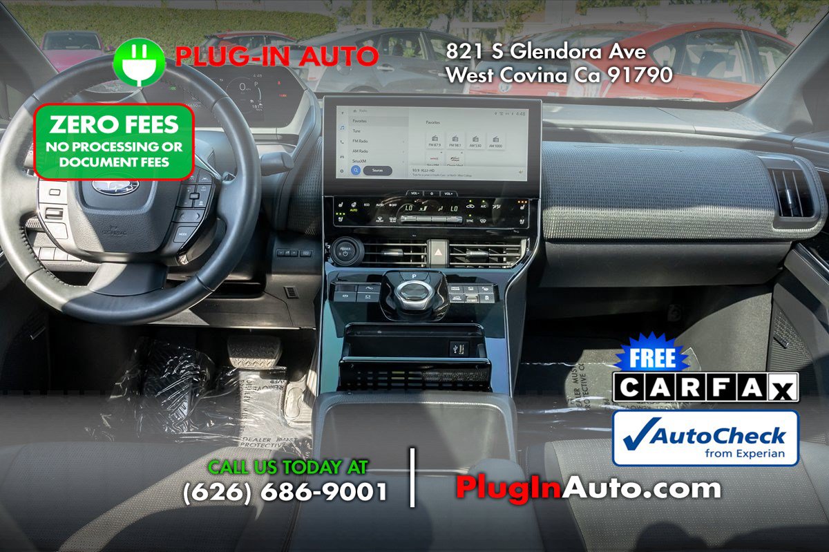 Used 2023 Subaru Solterra AWD image 20