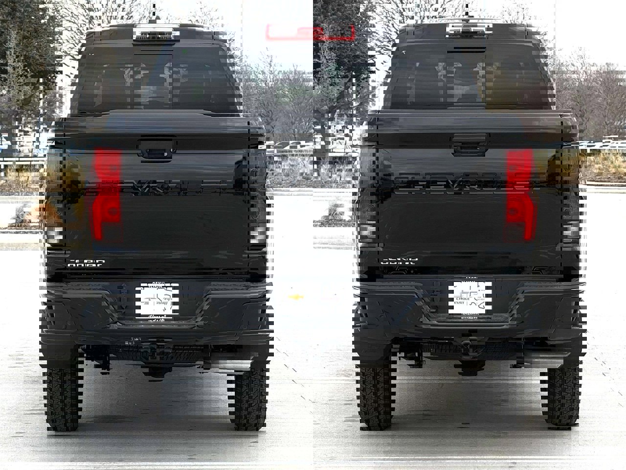 New 2026 Chevrolet Colorado LT w/ LT Convenience Package image 5