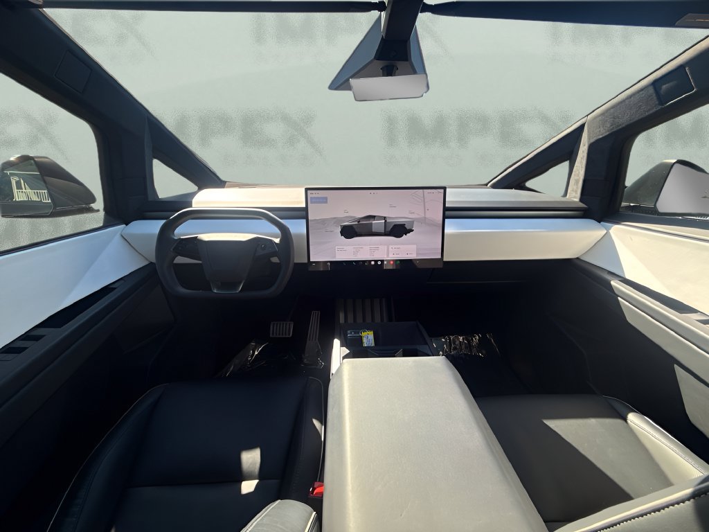 Used 2024 Tesla Cybertruck AWD Crew Cab image 13