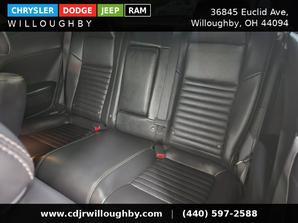 Used 2010 Dodge Challenger R/T RWD image 26