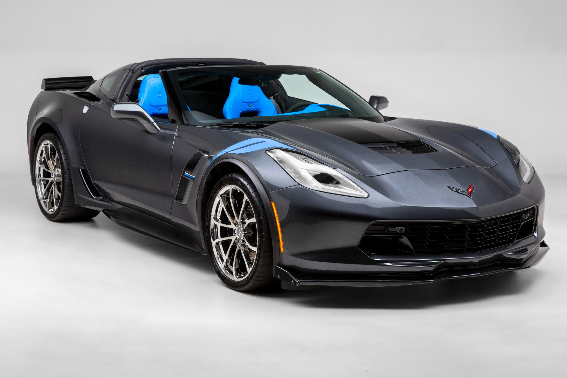 Used 2017 Chevrolet Corvette Grand Sport
