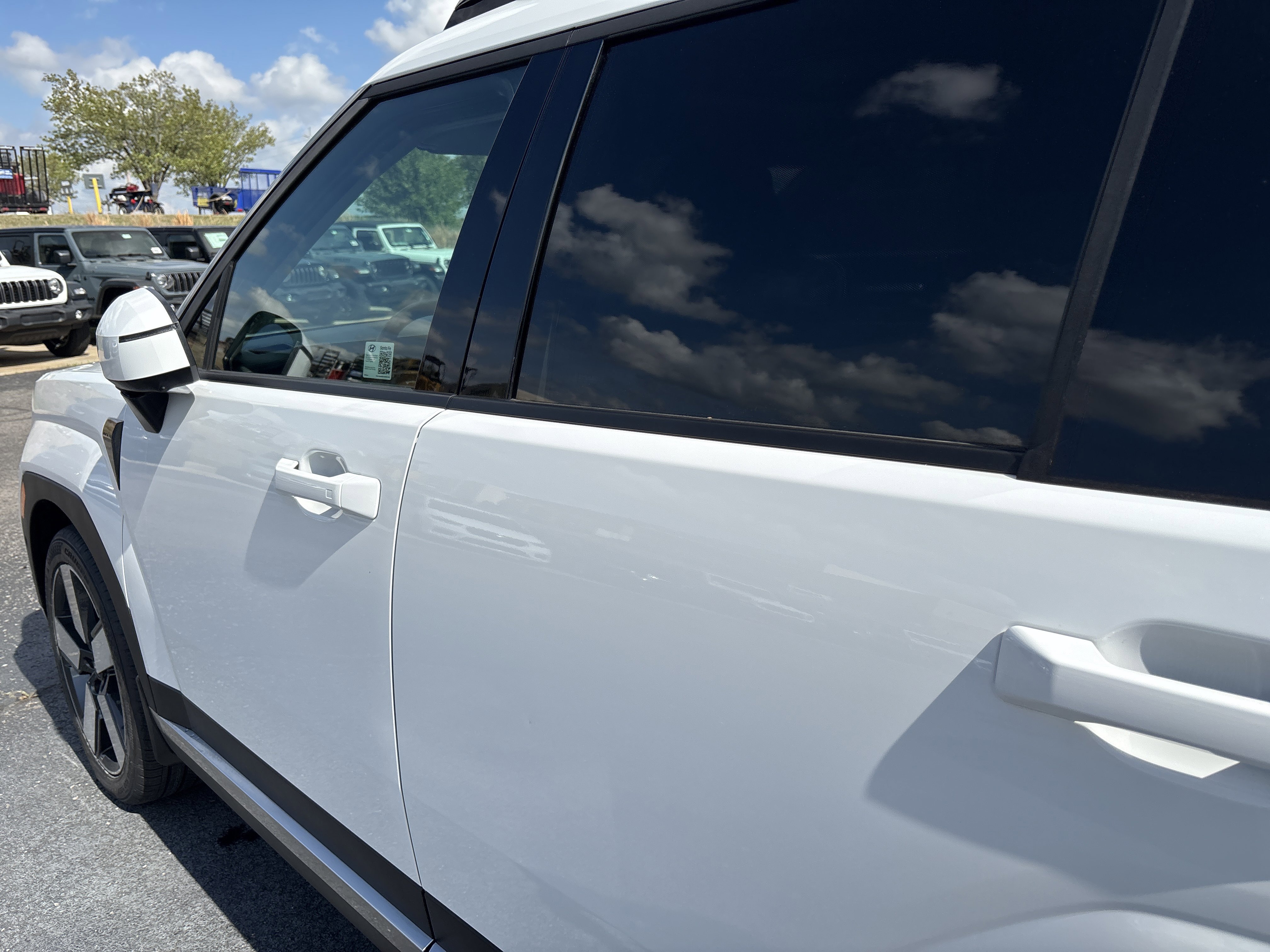 Used 2024 Hyundai Santa Fe Limited image 18