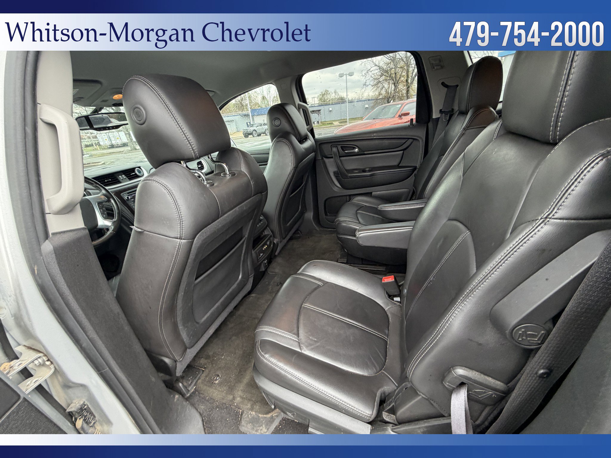 Used 2015 Chevrolet Traverse LT image 34