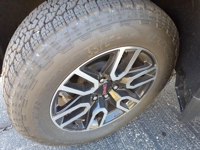 New 2026 GMC Sierra 1500 AT4 w/ AT4 Premium Package image 15