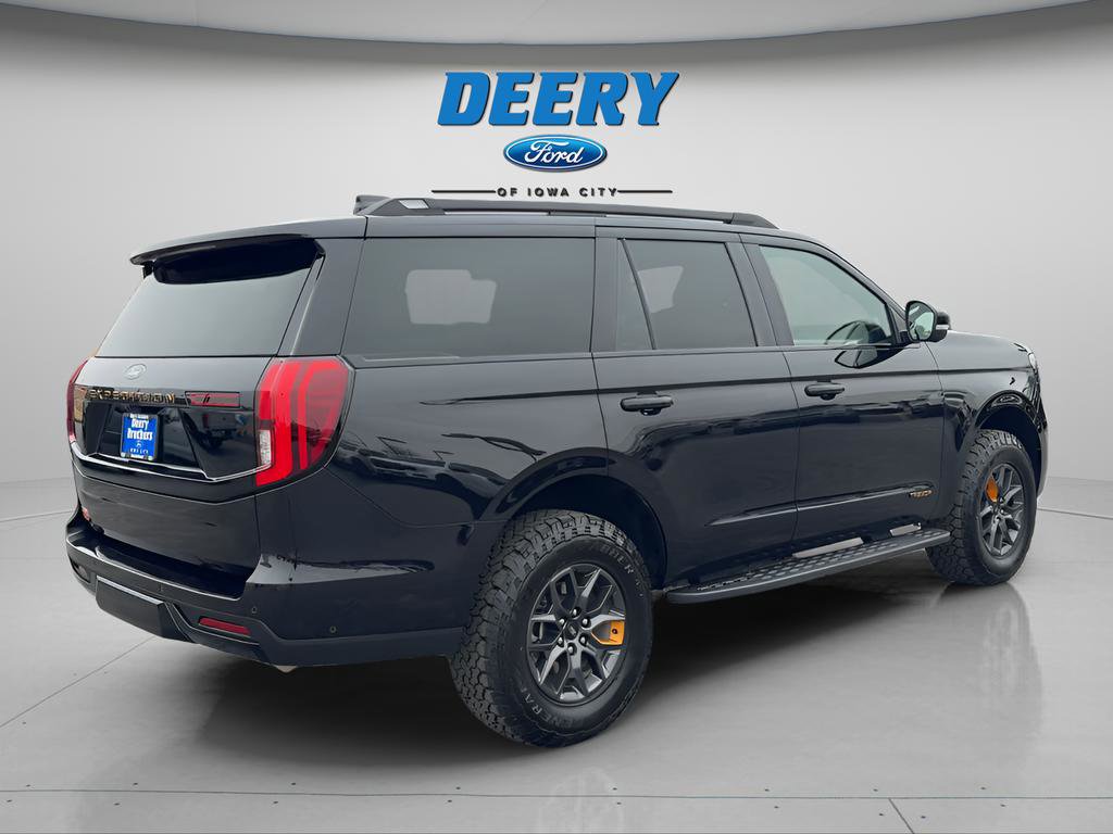 Certified 2025 Ford Expedition Tremor AWD/4WD image 7