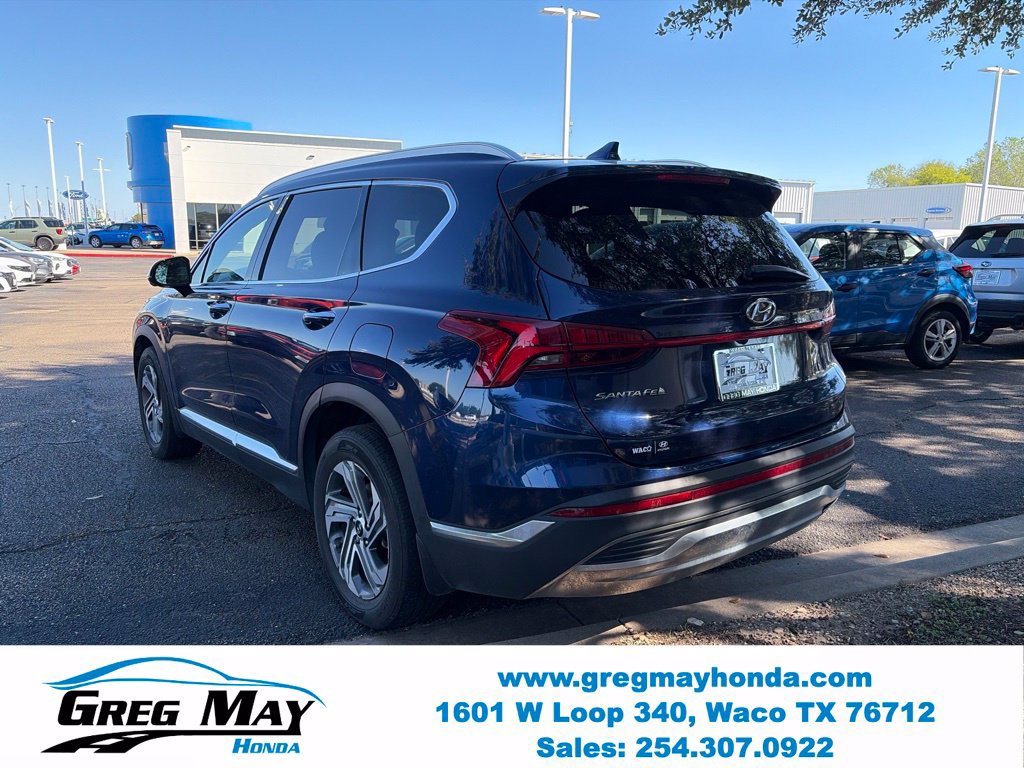 Used 2023 Hyundai Santa Fe SEL w/ Premium Package FWD image 6