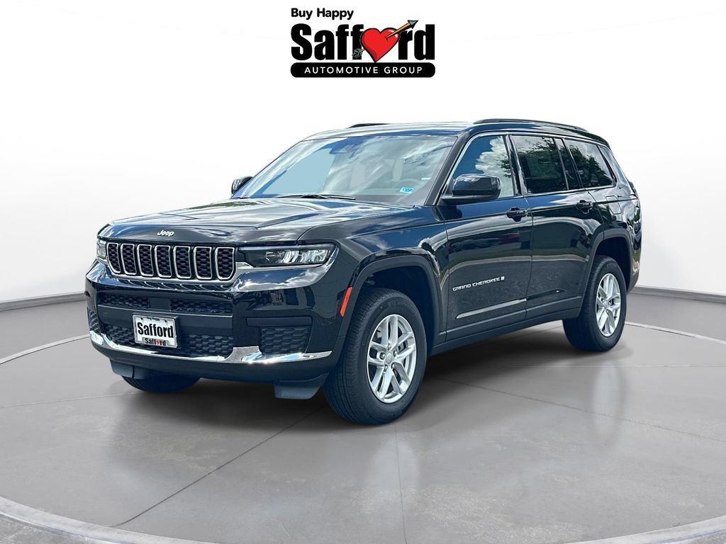 New 2026 Jeep Grand Cherokee L 4WD image 1