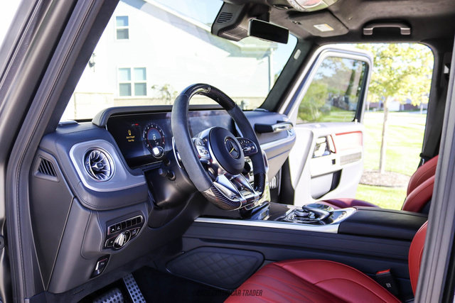 Used 2024 Mercedes-Benz G 63 AMG 4MATIC image 31