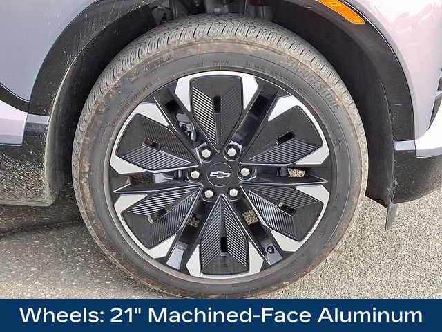 Used 2025 Chevrolet Blazer EV RS image 12