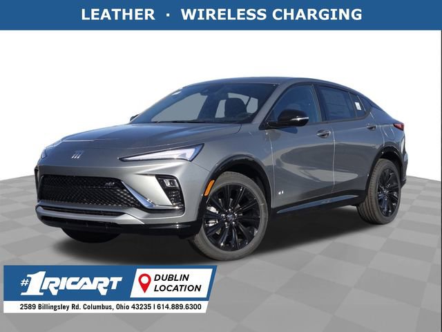 New 2025 Buick Envista Sport Touring w/ Convenience I Package image 1