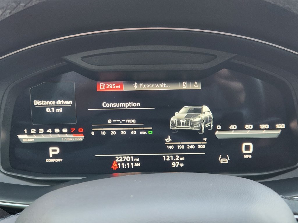 Certified 2023 Audi Q7 2.0T Premium Plus w/ Premium Plus Package AWD/4WD image 20