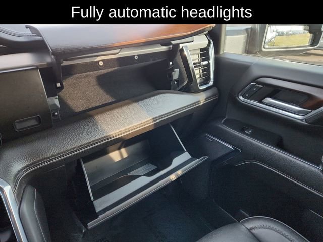 Used 2024 GMC Sierra 2500 Denali w/ Denali Reserve Package image 53