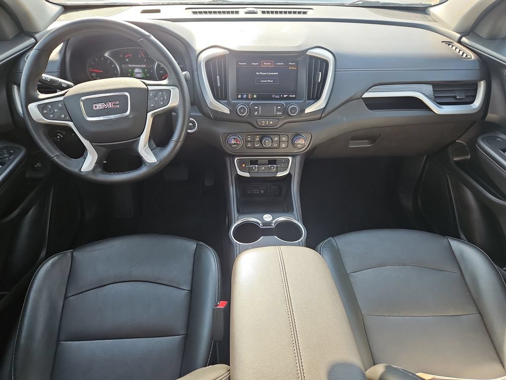 Used 2024 GMC Terrain SLT AWD/4WD image 13