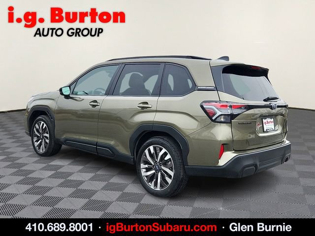 Used 2026 Subaru Forester Touring image 4