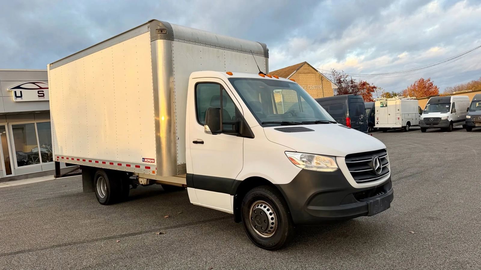 Used 2019 Mercedes-Benz Sprinter 170 image 3