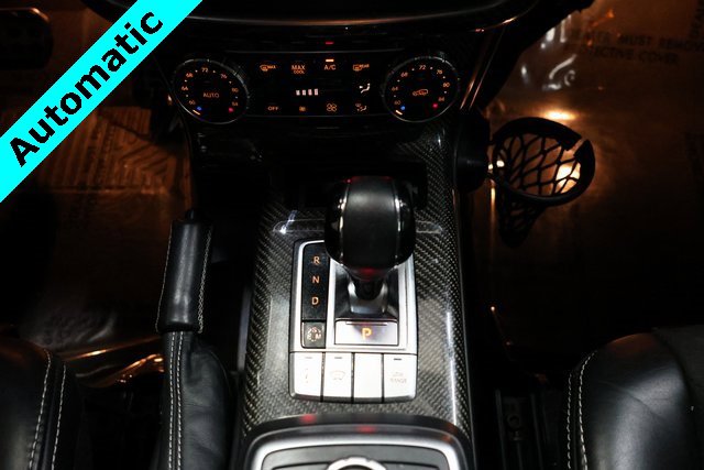 Used 2018 Mercedes-Benz G 550 Squared image 21